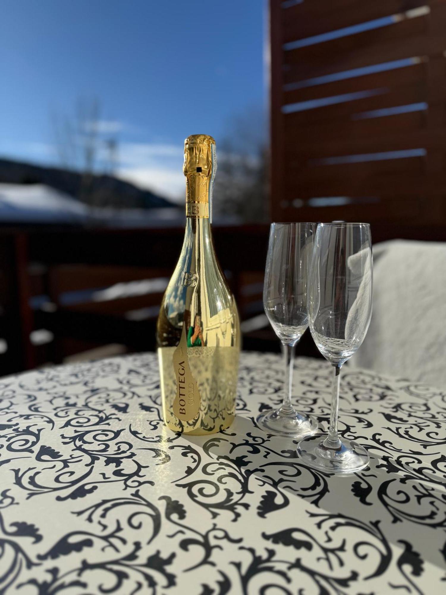 זיפלד אין טירול Relax Seefeld Apartman מראה חיצוני תמונה