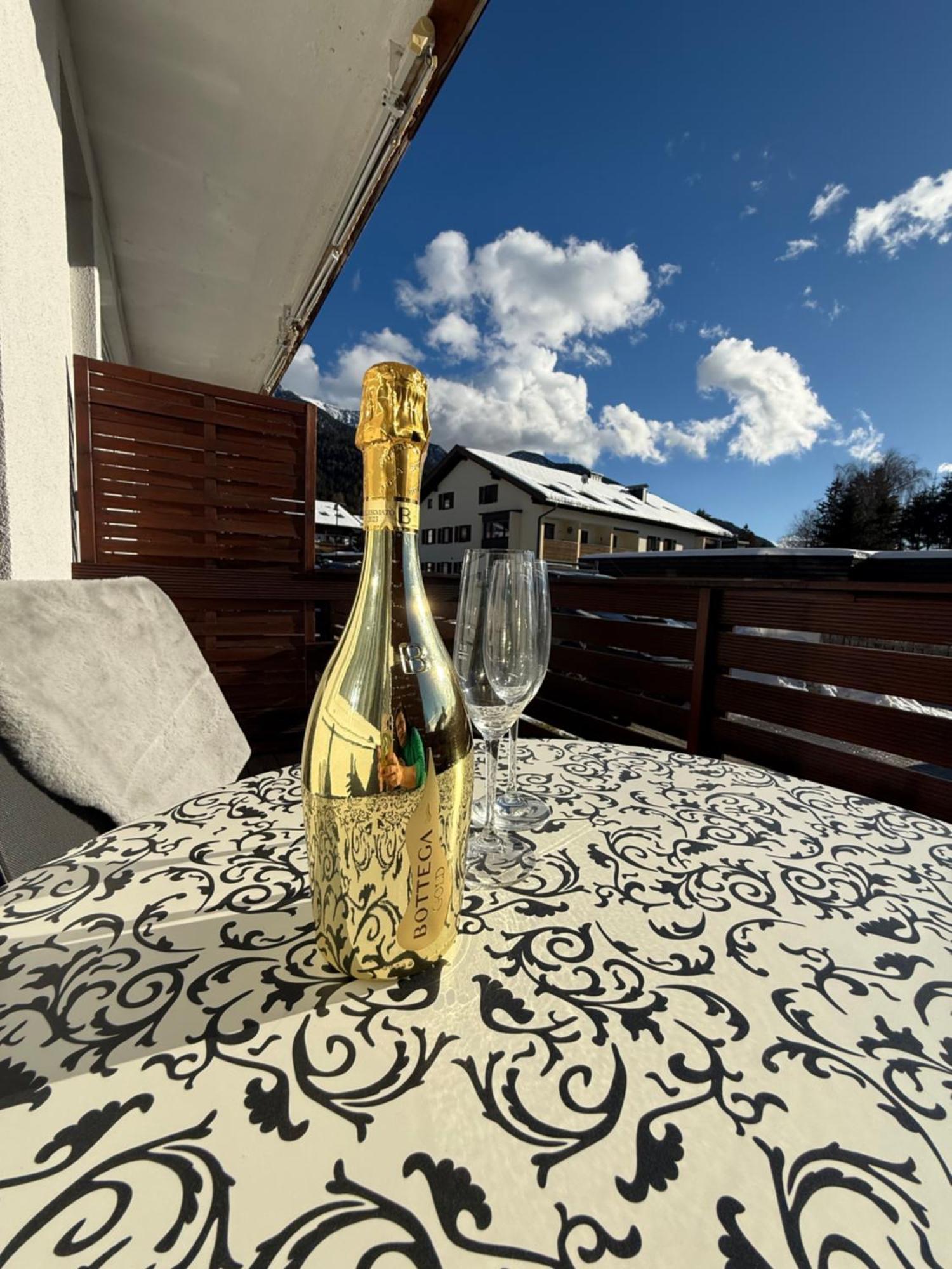 זיפלד אין טירול Relax Seefeld Apartman מראה חיצוני תמונה