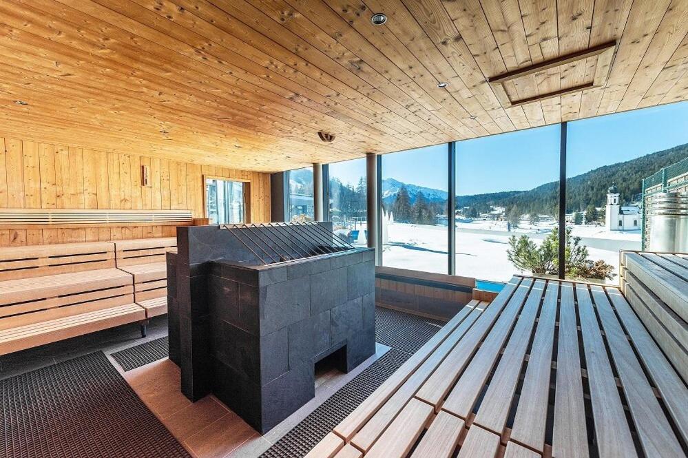 זיפלד אין טירול Relax Seefeld Apartman מראה חיצוני תמונה