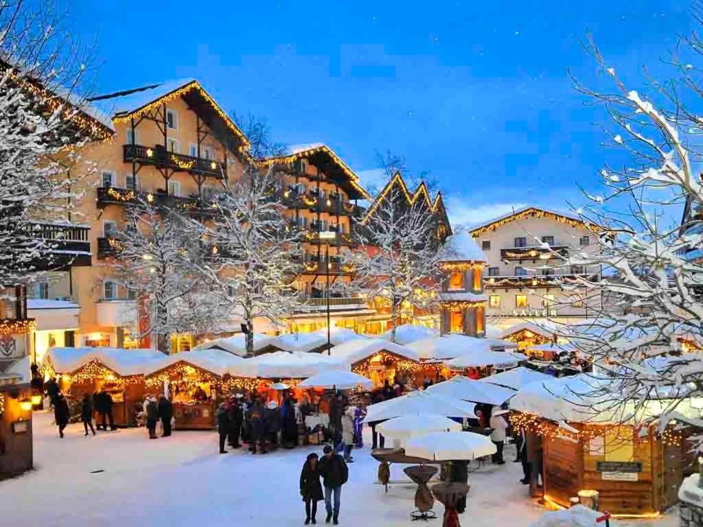זיפלד אין טירול Relax Seefeld Apartman מראה חיצוני תמונה