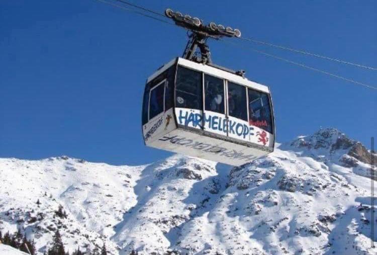 זיפלד אין טירול Relax Seefeld Apartman מראה חיצוני תמונה