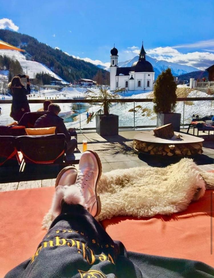 זיפלד אין טירול Relax Seefeld Apartman מראה חיצוני תמונה