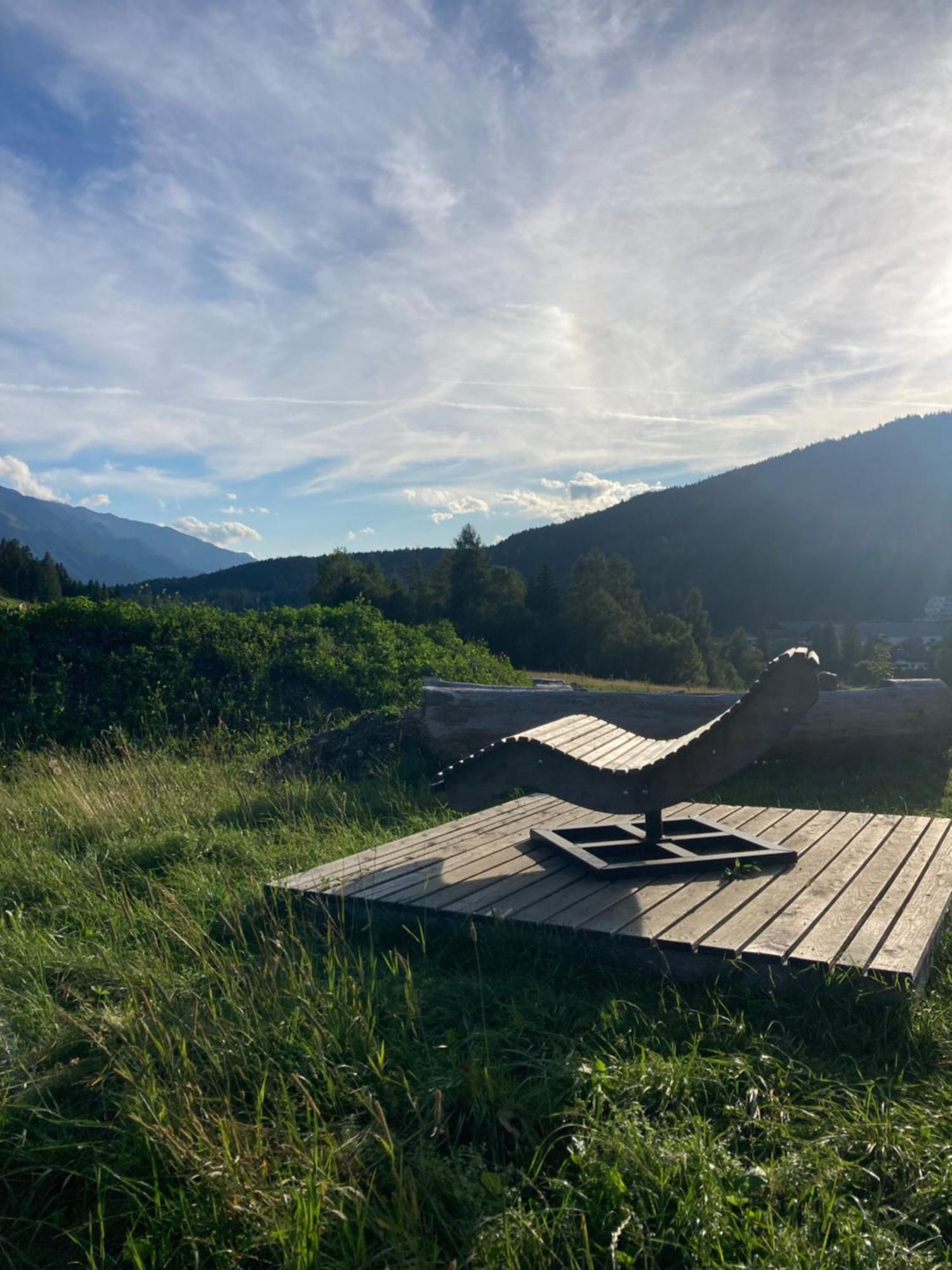 זיפלד אין טירול Relax Seefeld Apartman מראה חיצוני תמונה