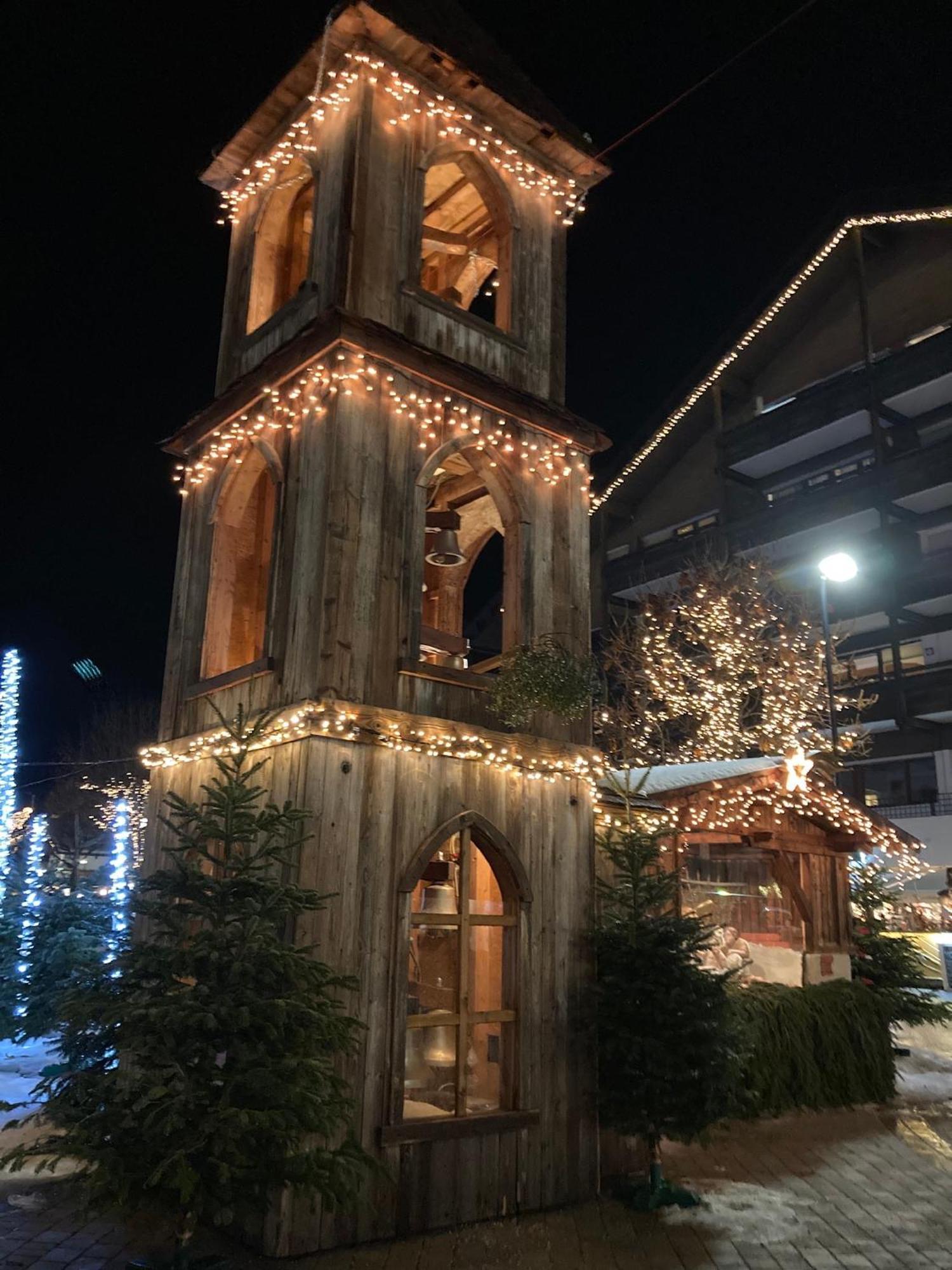 זיפלד אין טירול Relax Seefeld Apartman מראה חיצוני תמונה