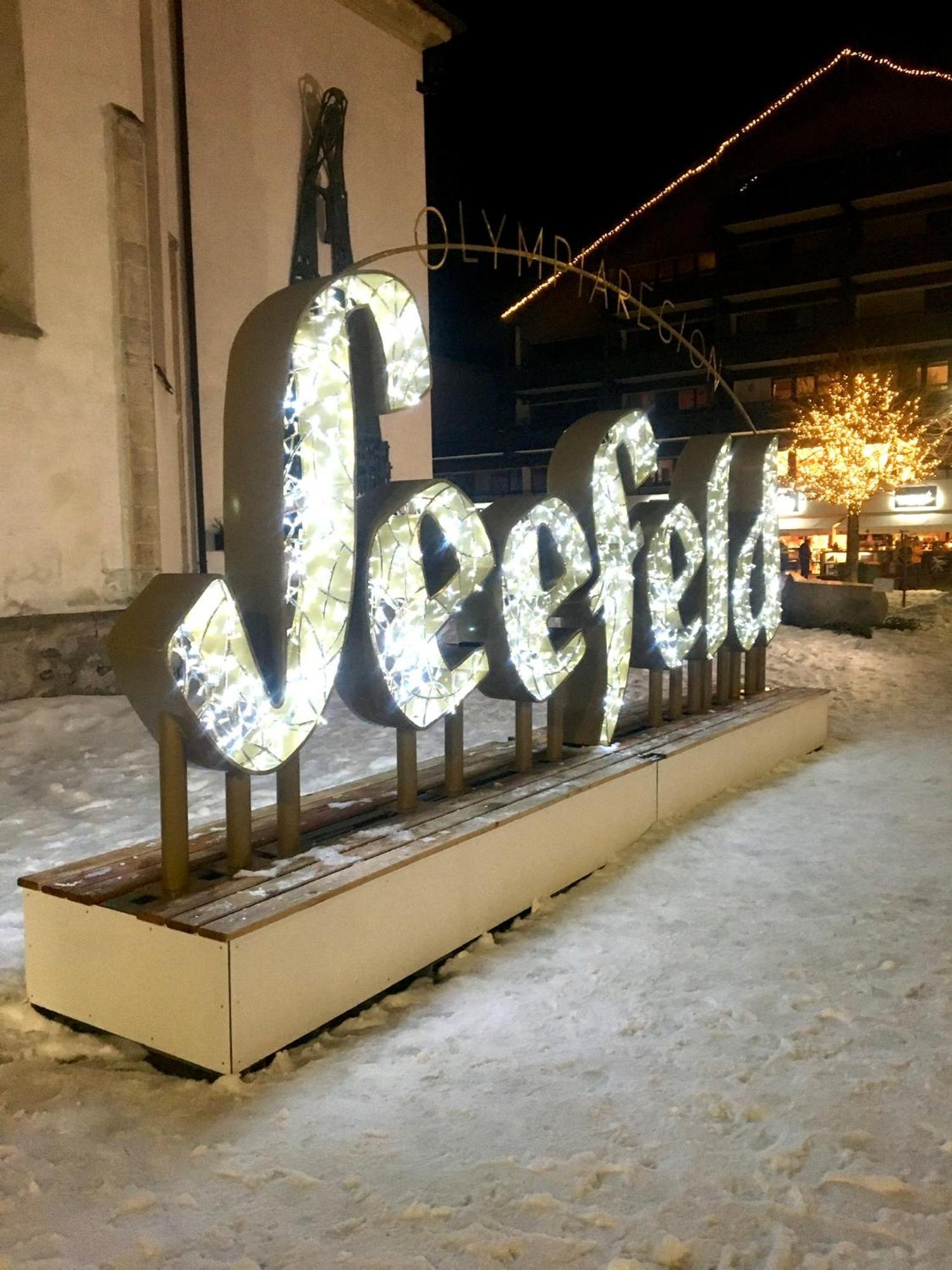 זיפלד אין טירול Relax Seefeld Apartman מראה חיצוני תמונה