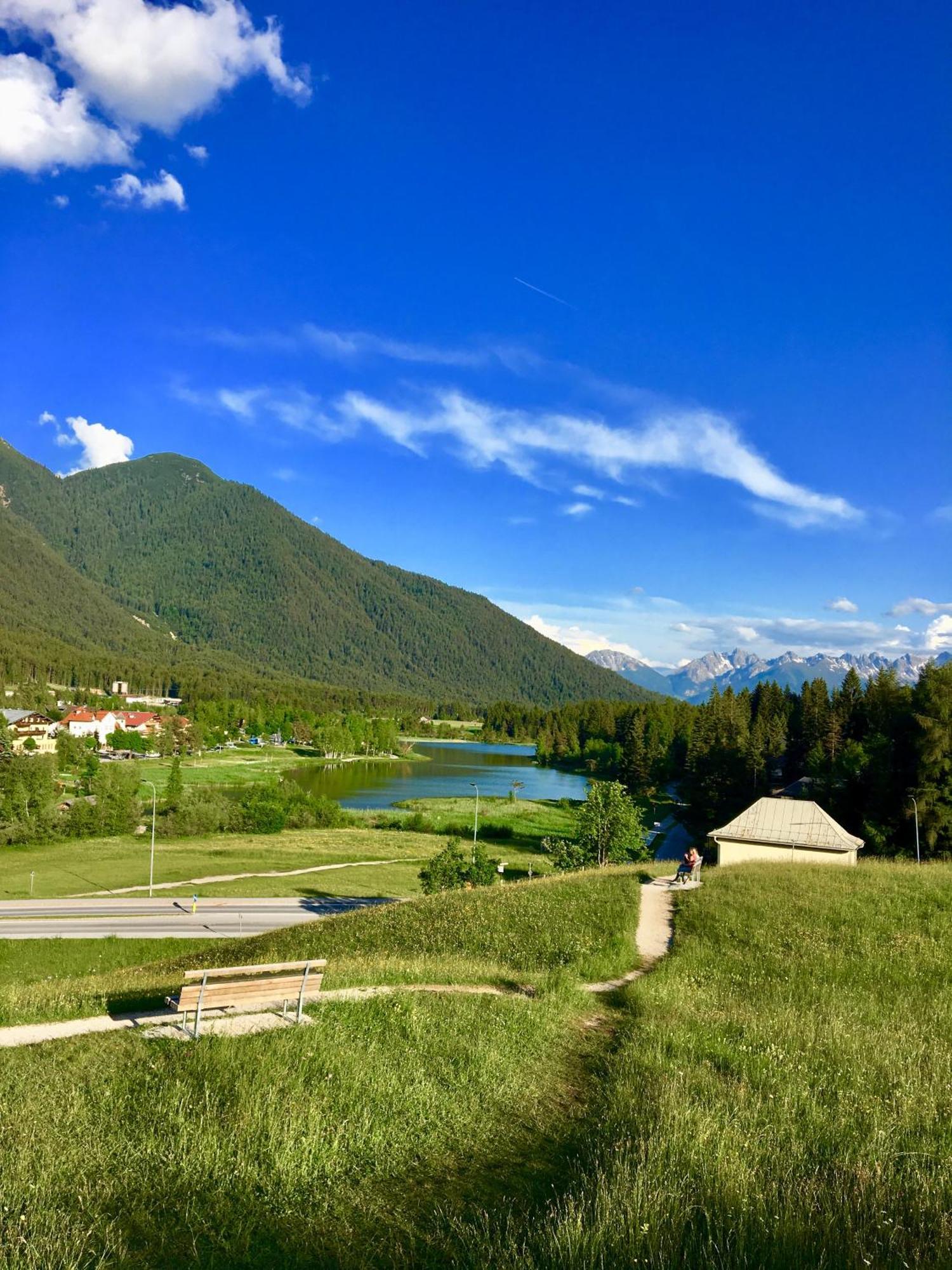 זיפלד אין טירול Relax Seefeld Apartman מראה חיצוני תמונה