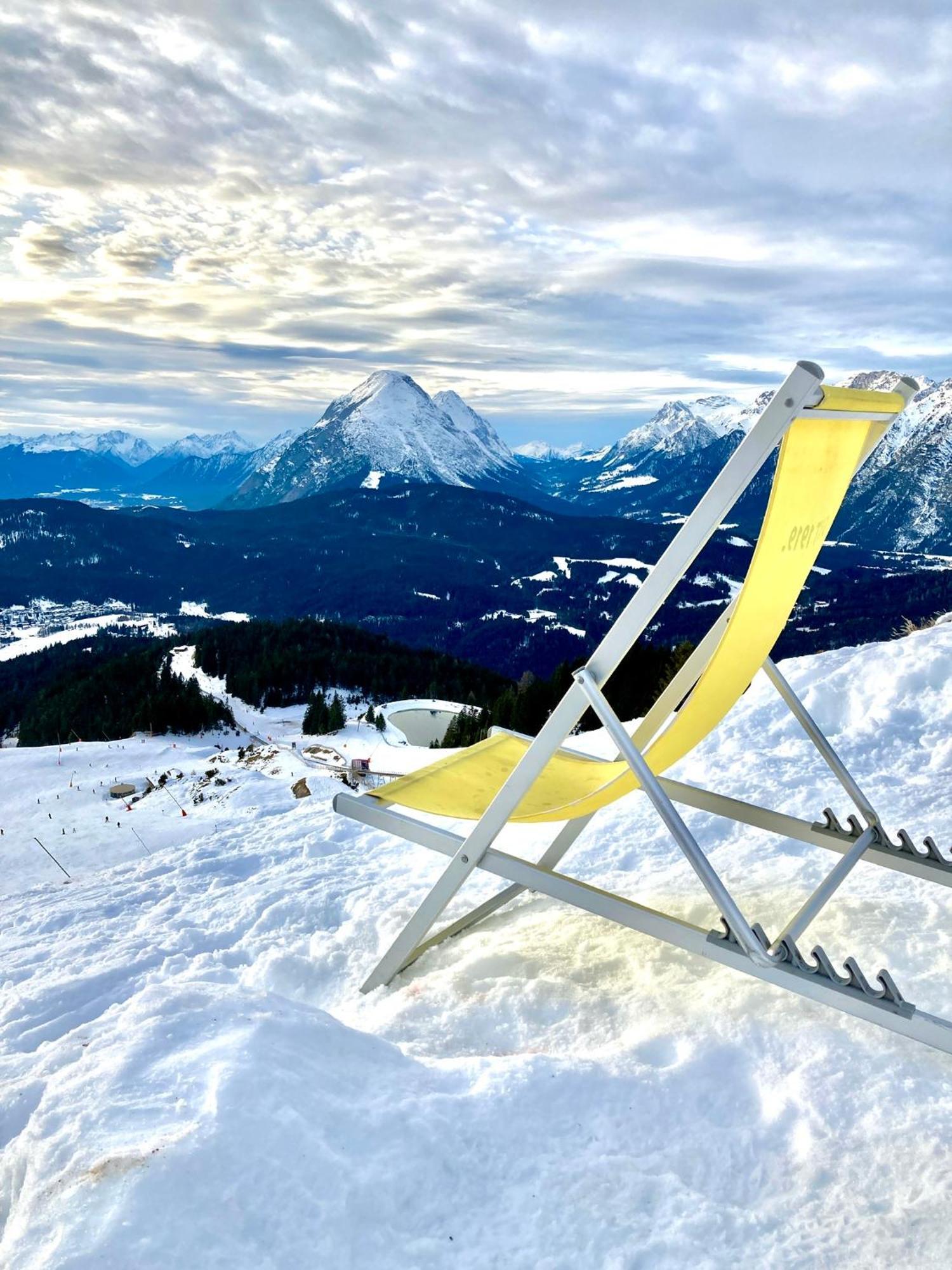 זיפלד אין טירול Relax Seefeld Apartman מראה חיצוני תמונה