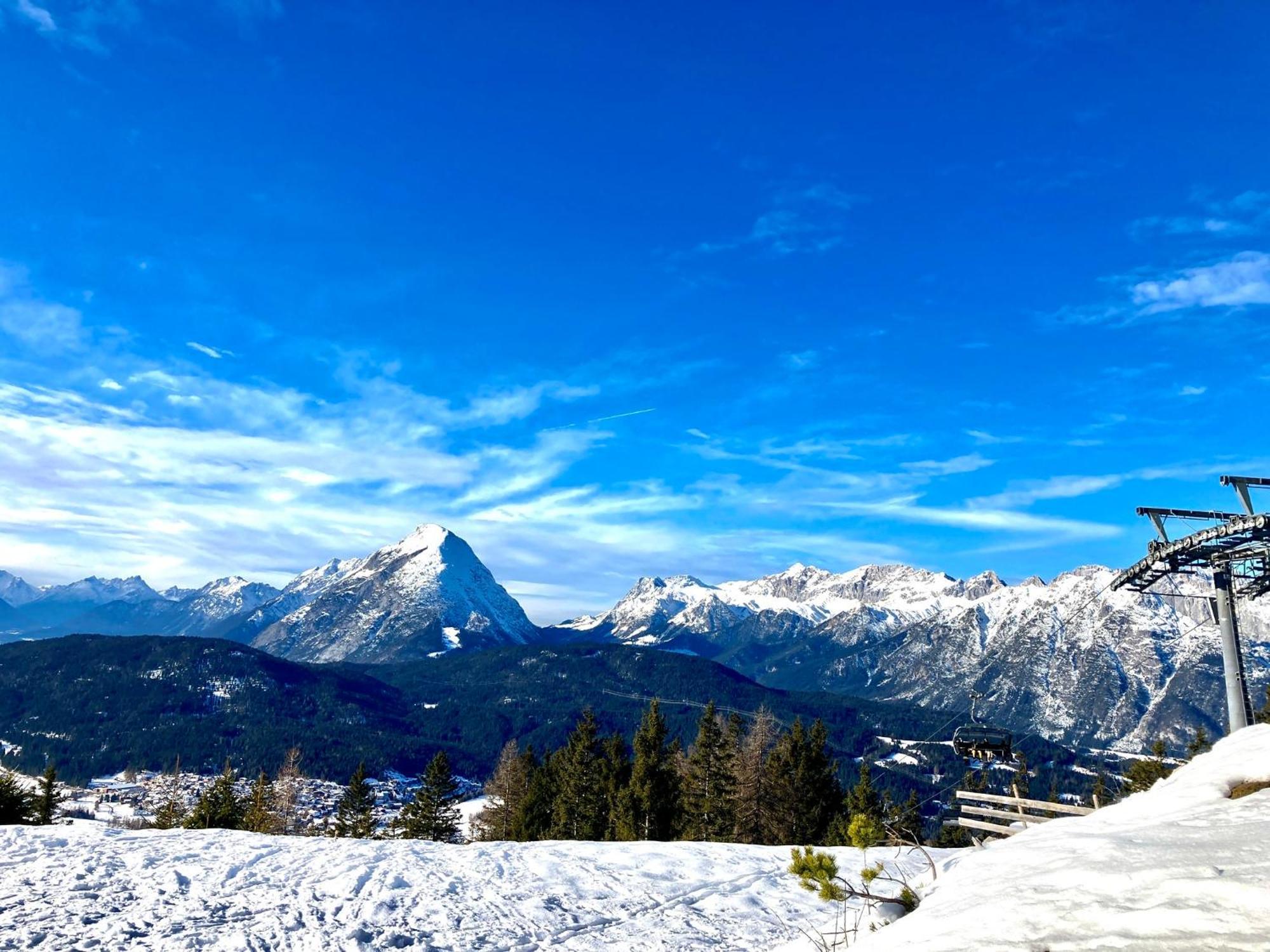 זיפלד אין טירול Relax Seefeld Apartman מראה חיצוני תמונה