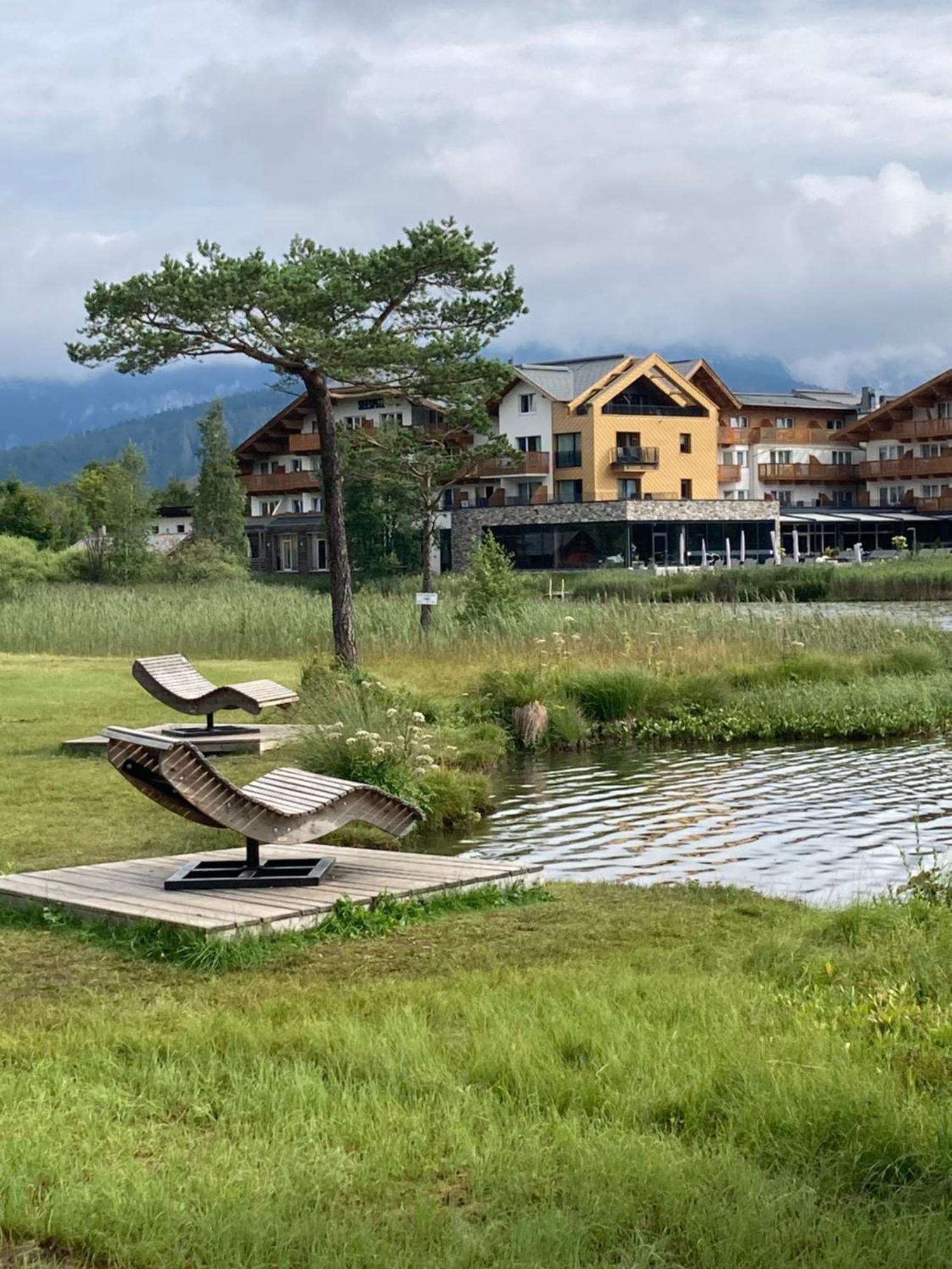זיפלד אין טירול Relax Seefeld Apartman מראה חיצוני תמונה
