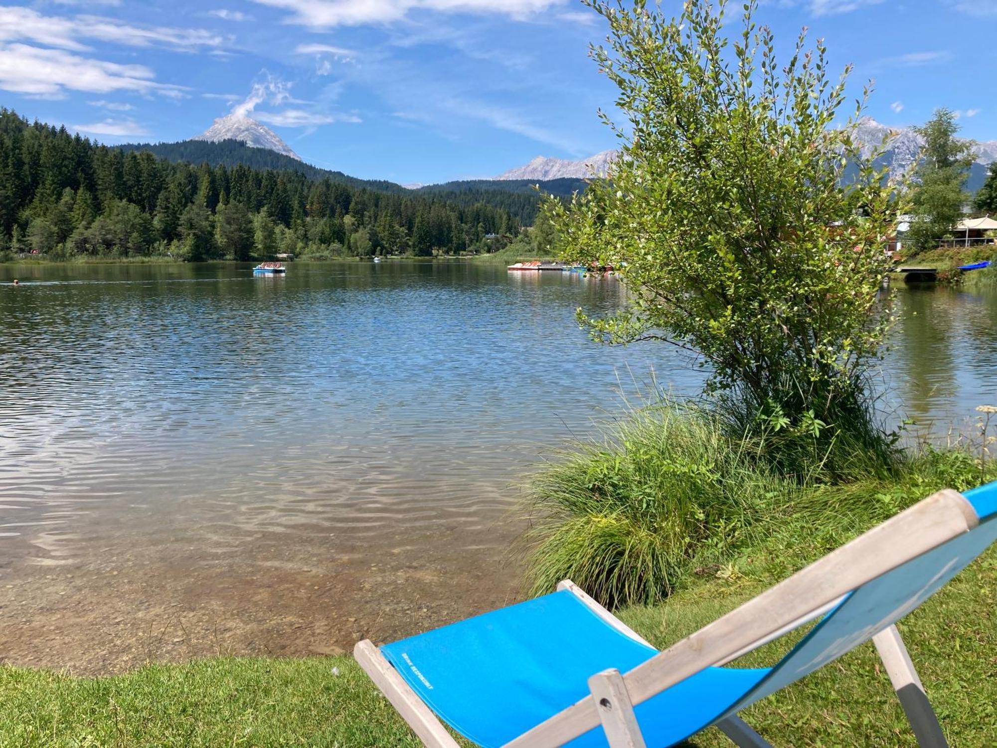 זיפלד אין טירול Relax Seefeld Apartman מראה חיצוני תמונה