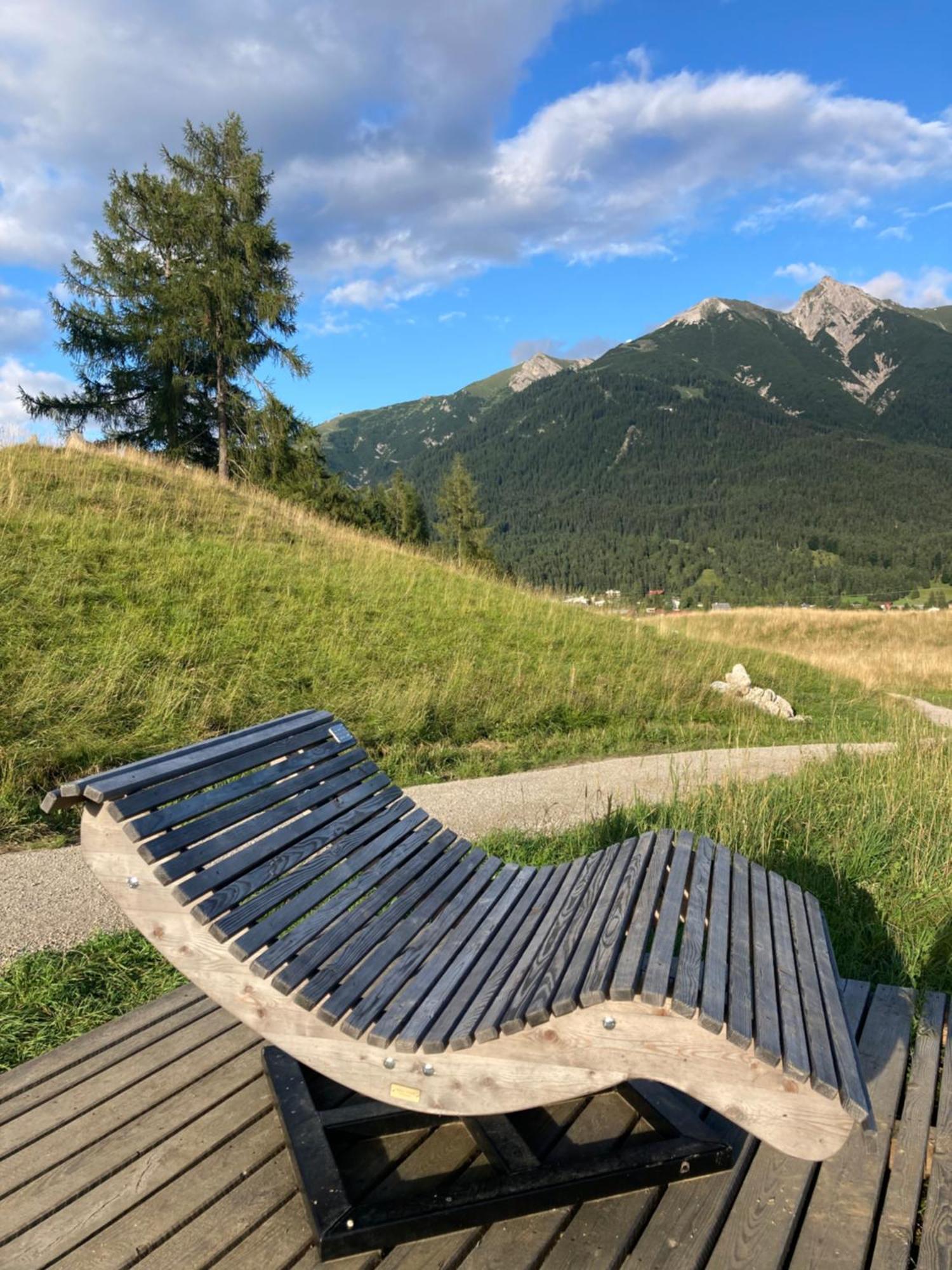 זיפלד אין טירול Relax Seefeld Apartman מראה חיצוני תמונה